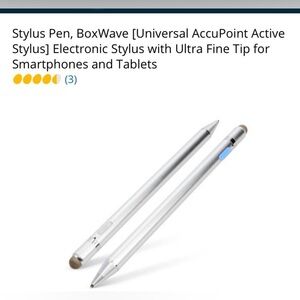 NEW - 🥳HOST PICK 🥳. BOXWAVE ACCUPOINT ACTIVE STYLUS HP ENVY x360